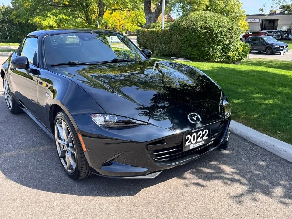 2022 Mazda ND MX-5 Miata - Image 9 of 20