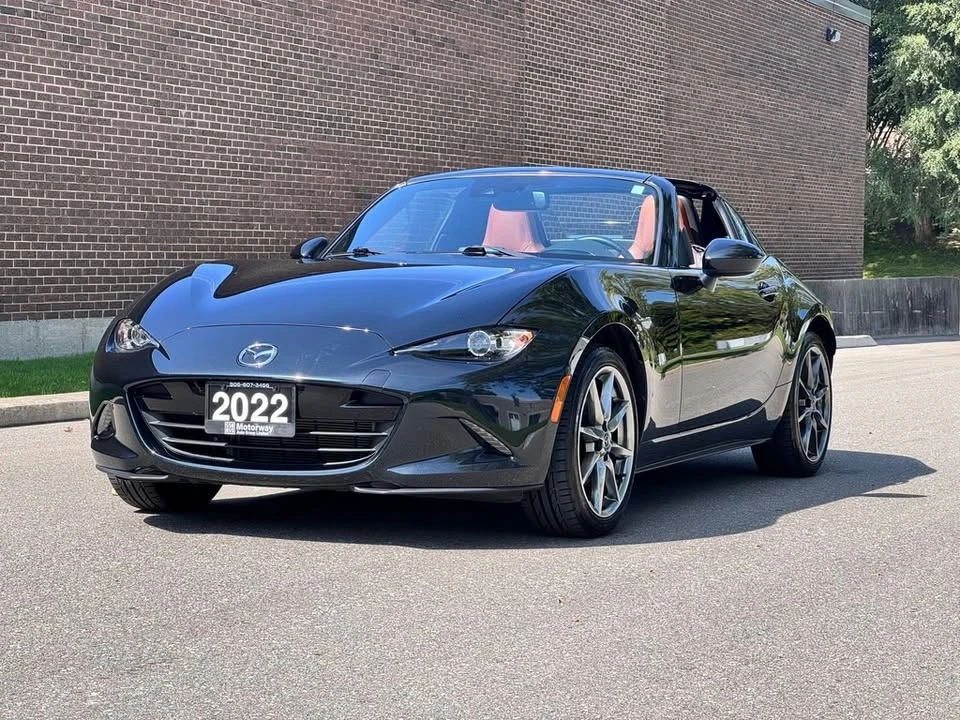 2022 Mazda ND MX-5 Miata - Image 4 of 20