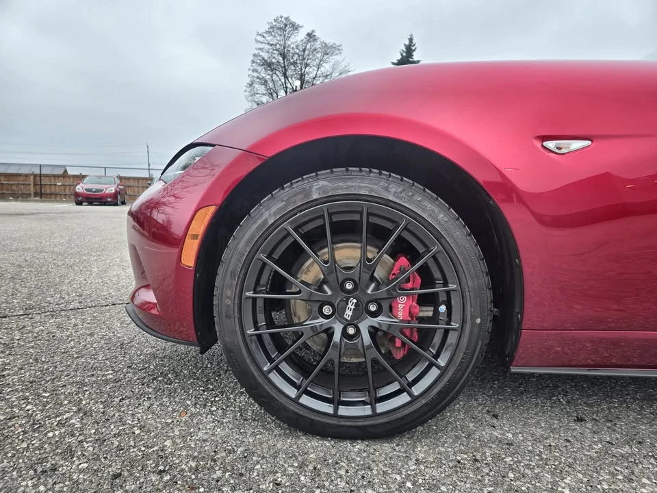 2022 Mazda ND MX-5 Miata - Image 8 of 11
