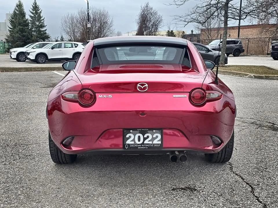 2022 Mazda ND MX-5 Miata - Image 2 of 11