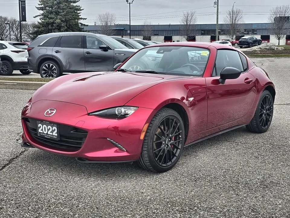 2022 Mazda ND MX-5 Miata - Image 3 of 11