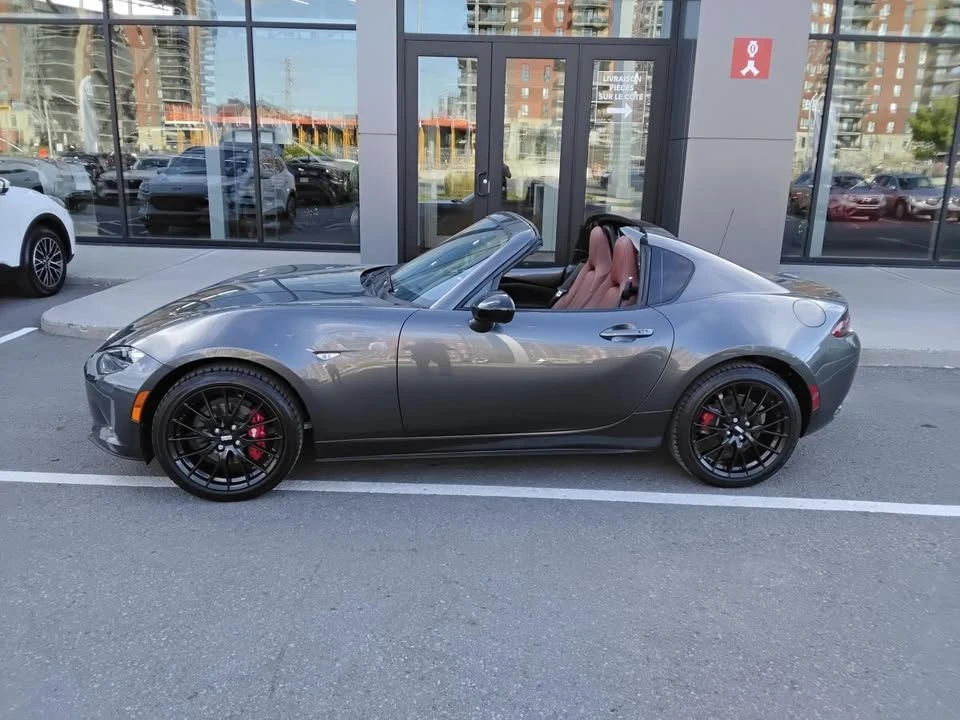 2022 Mazda ND MX-5 Miata - Image 2 of 17