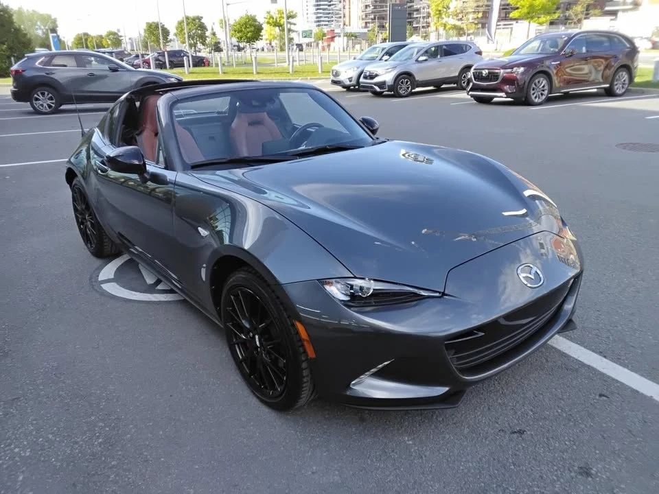 2022 Mazda ND MX-5 Miata - Image 6 of 17