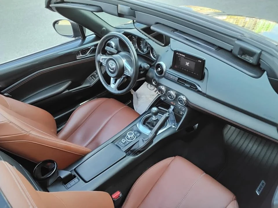 2022 Mazda ND MX-5 Miata - Image 9 of 17