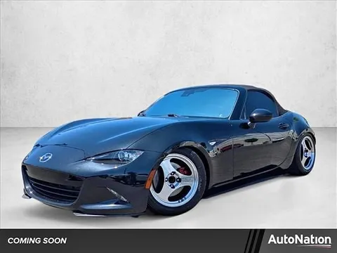 2022 Mazda MX-5 Miata