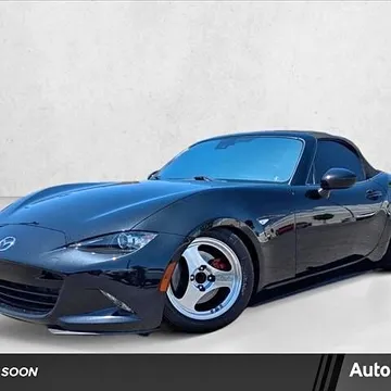 2022 Mazda MX-5 Miata