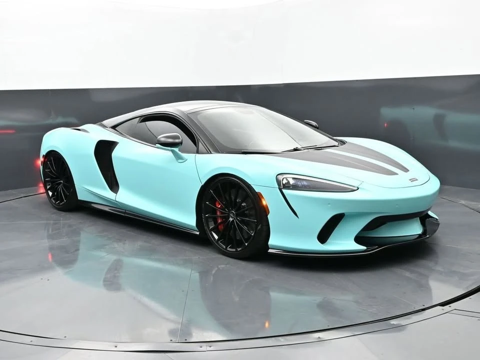2022 McLaren GT - Image 2 of 20