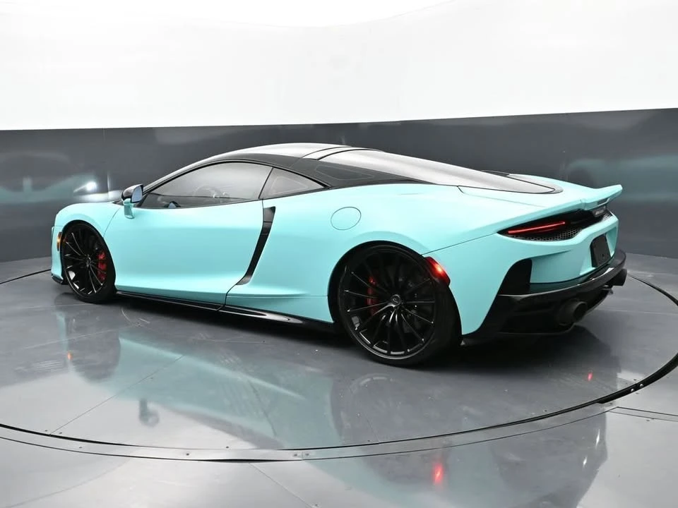 2022 McLaren GT - Image 7 of 20
