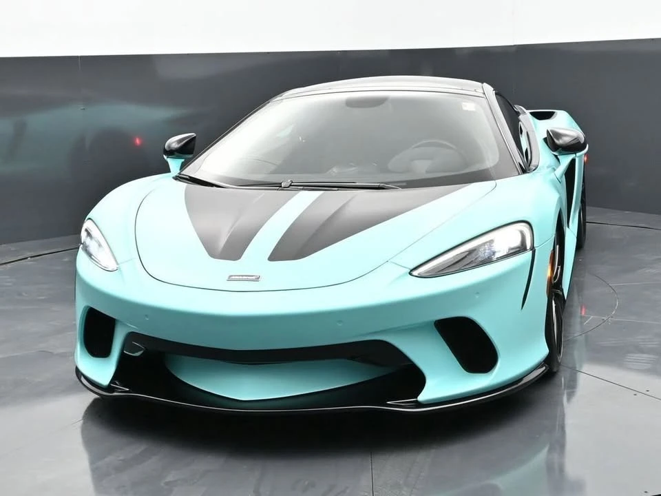 2022 McLaren GT - Image 8 of 20