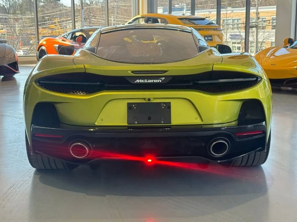 2022 McLaren GT - Image 6 of 20