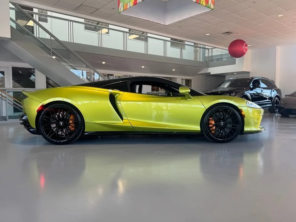 2022 McLaren GT - Image 8 of 20