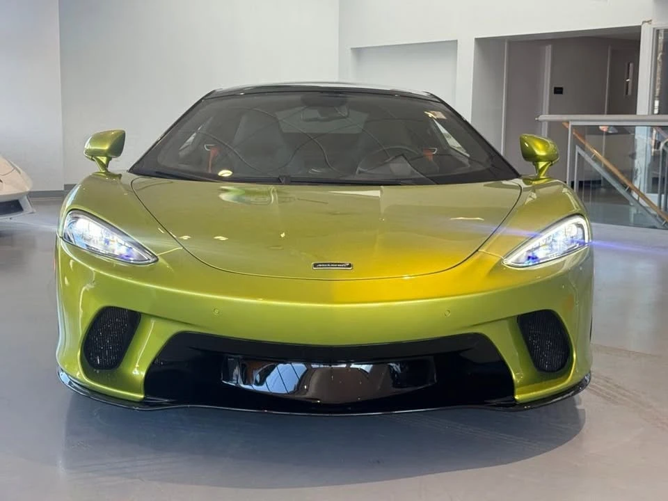 2022 McLaren GT - Image 10 of 20