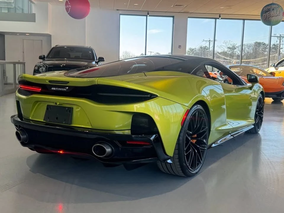 2022 McLaren GT - Image 7 of 20