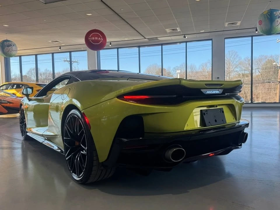 2022 McLaren GT - Image 3 of 20