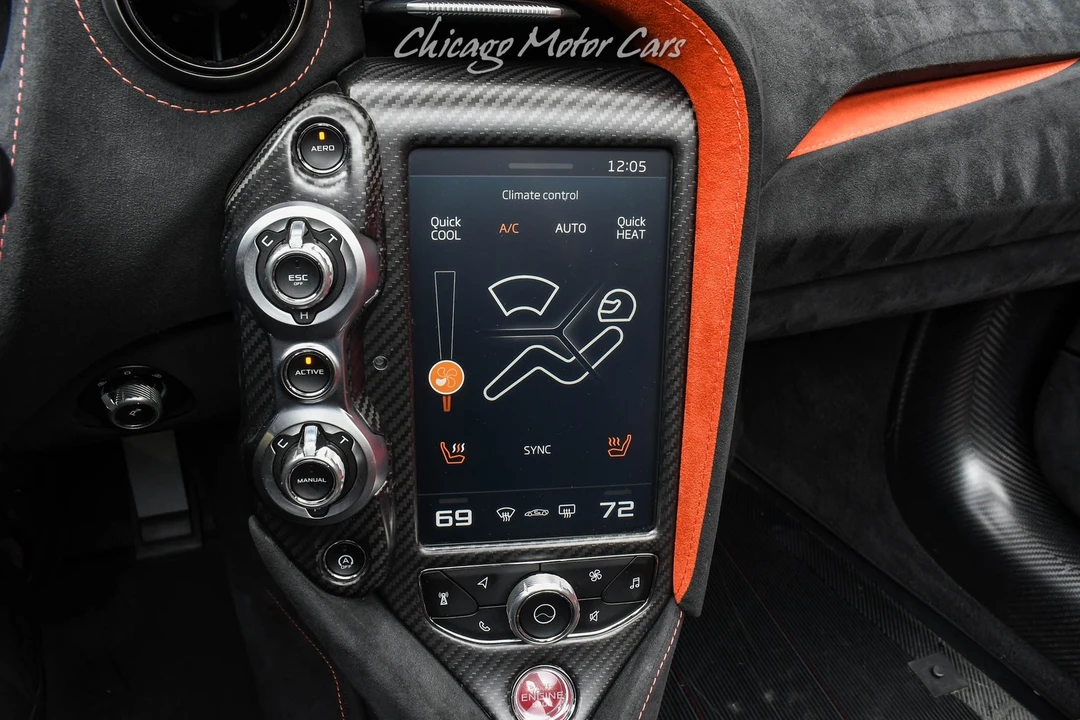 2022 McLaren 675LT - Image 15 of 31