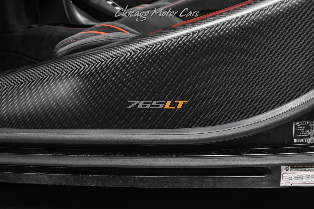 2022 McLaren 675LT - Image 26 of 31