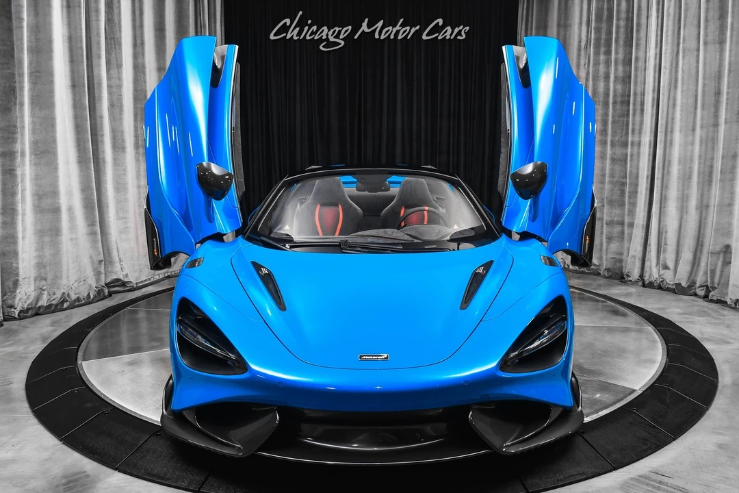 2022 McLaren 675LT - Image 30 of 31