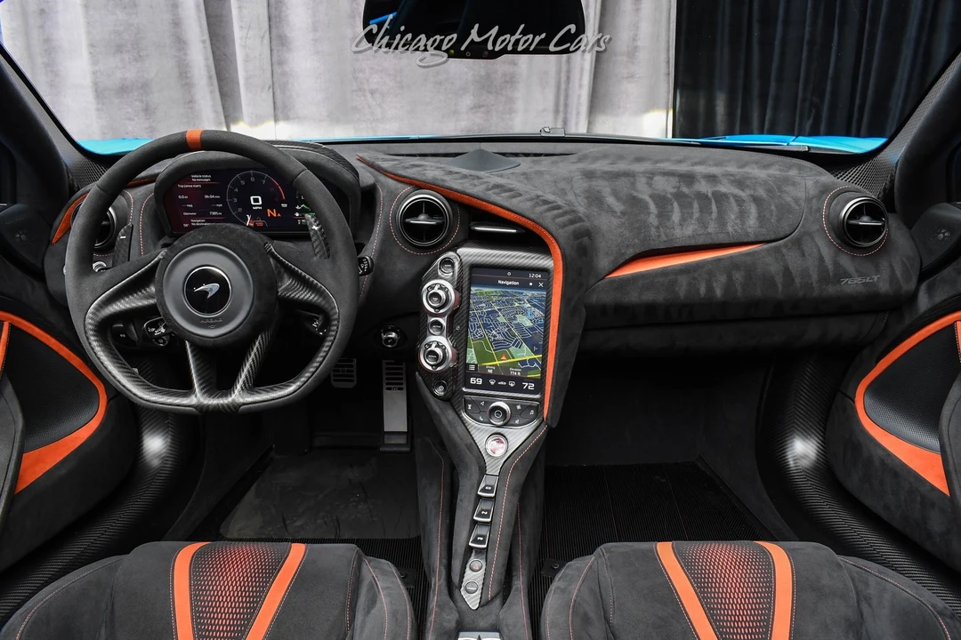 2022 McLaren 675LT - Image 22 of 31
