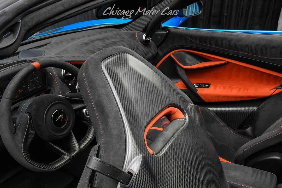 2022 McLaren 675LT - Image 21 of 31