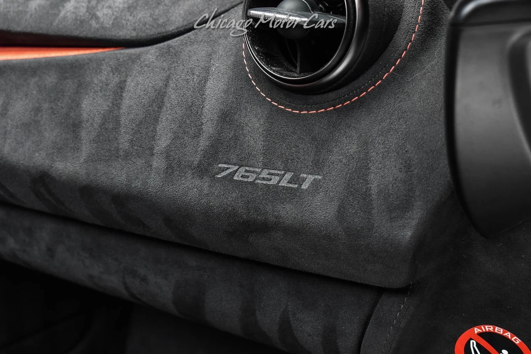 2022 McLaren 675LT - Image 25 of 31