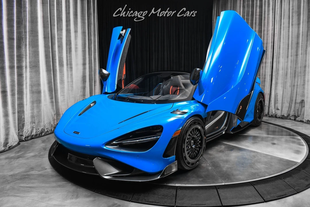 2022 McLaren 675LT - Image 31 of 31