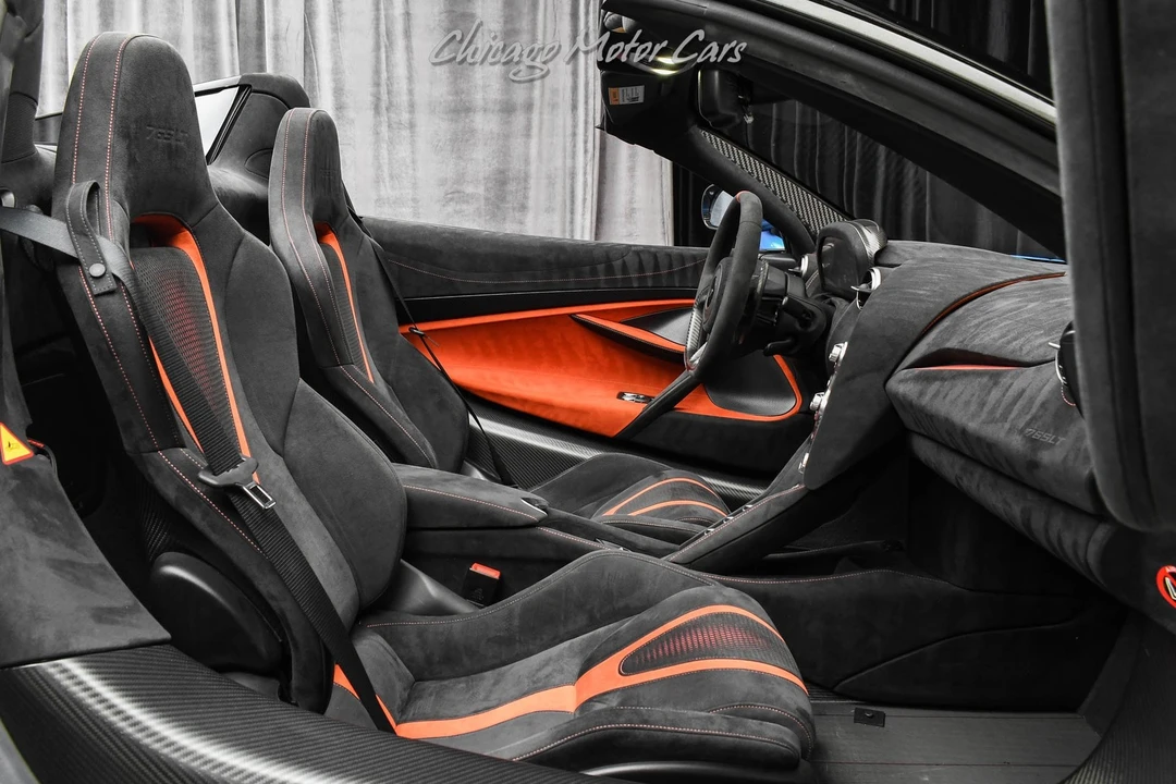 2022 McLaren 675LT - Image 23 of 31