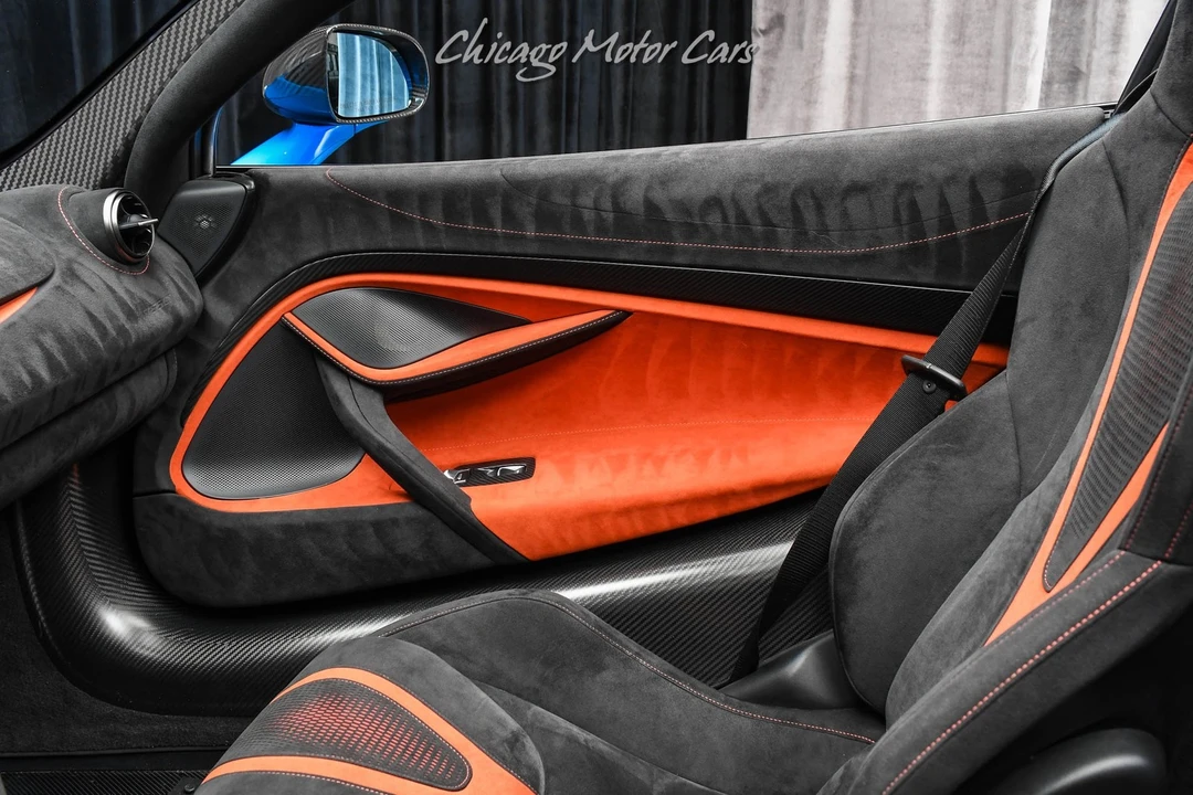 2022 McLaren 675LT - Image 29 of 31