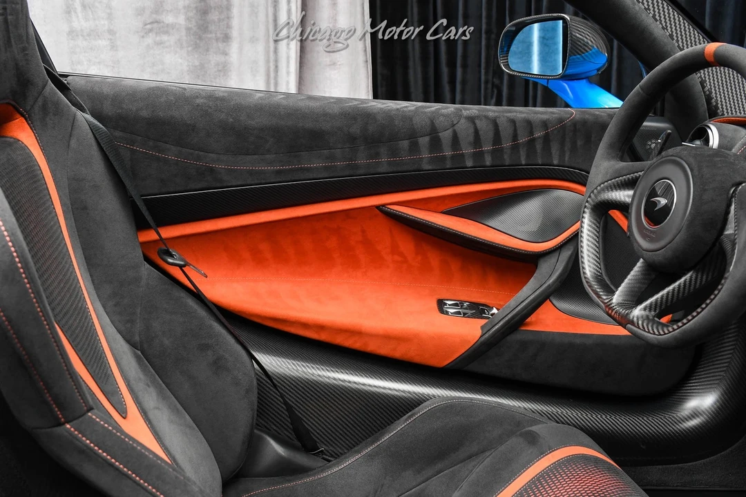 2022 McLaren 675LT - Image 27 of 31