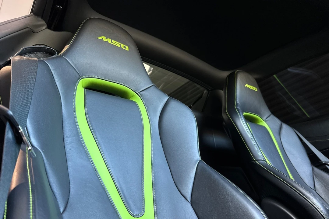 2022 McLaren 675LT - Image 18 of 31