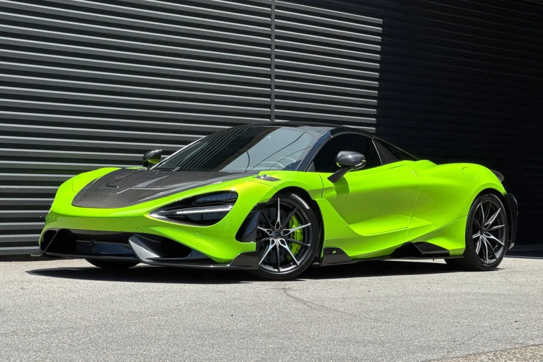 2022 McLaren 675LT - Image 12 of 31