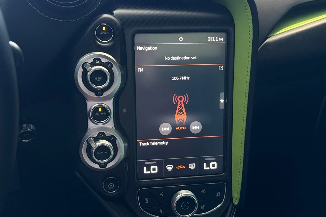 2022 McLaren 675LT - Image 22 of 31