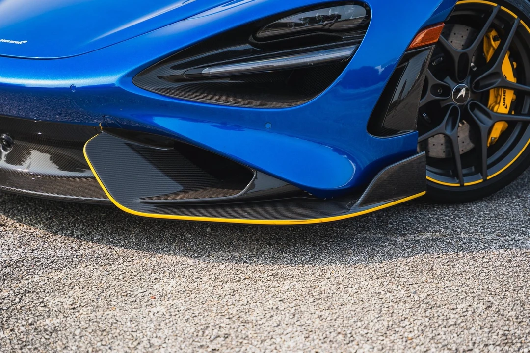 2022 McLaren 675LT - Image 8 of 31