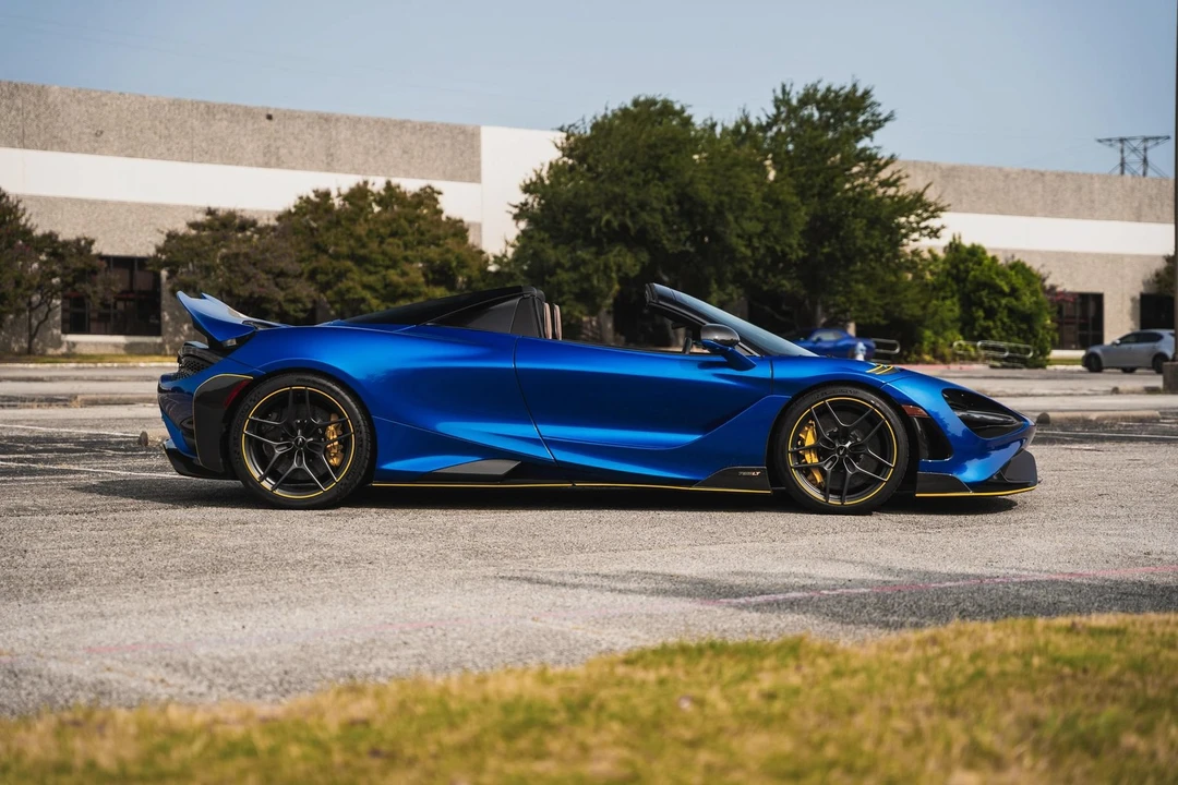 2022 McLaren 675LT - Image 26 of 31