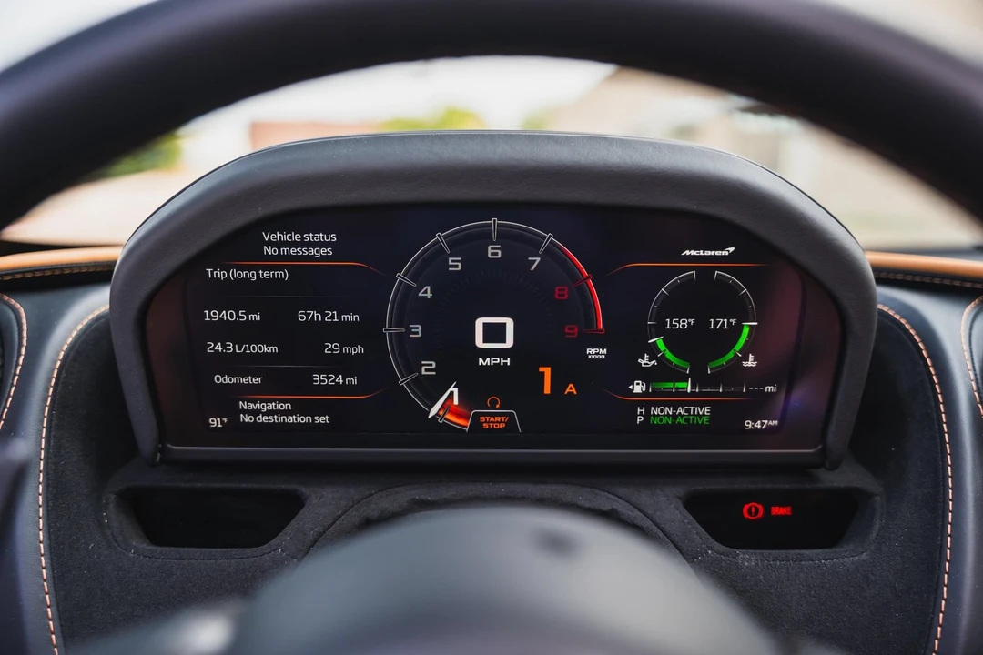 2022 McLaren 675LT - Image 31 of 31