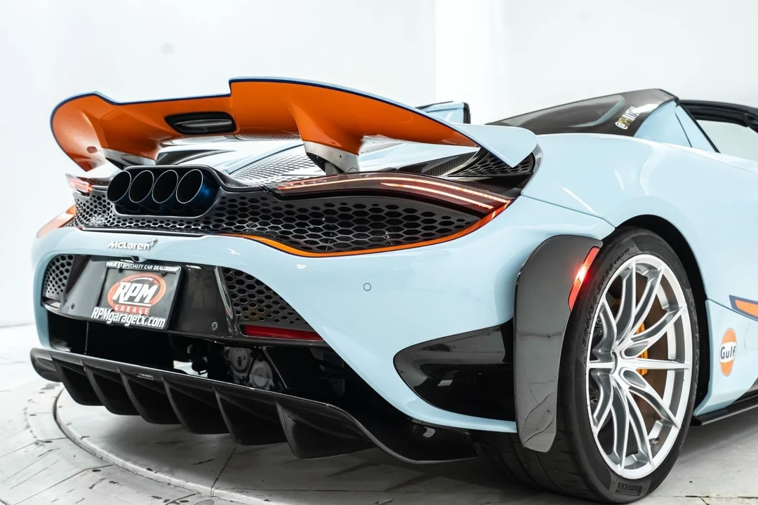 2022 McLaren 675LT - Image 21 of 31