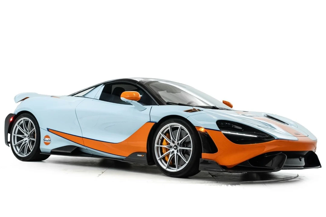 2022 McLaren 675LT - Image 8 of 31