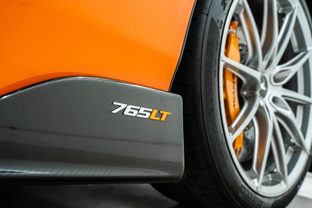 2022 McLaren 675LT - Image 29 of 31