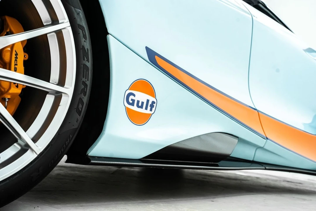 2022 McLaren 675LT - Image 27 of 31