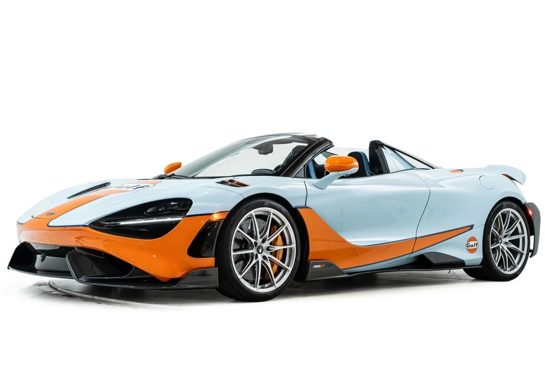 2022 McLaren 675LT - Image 11 of 31