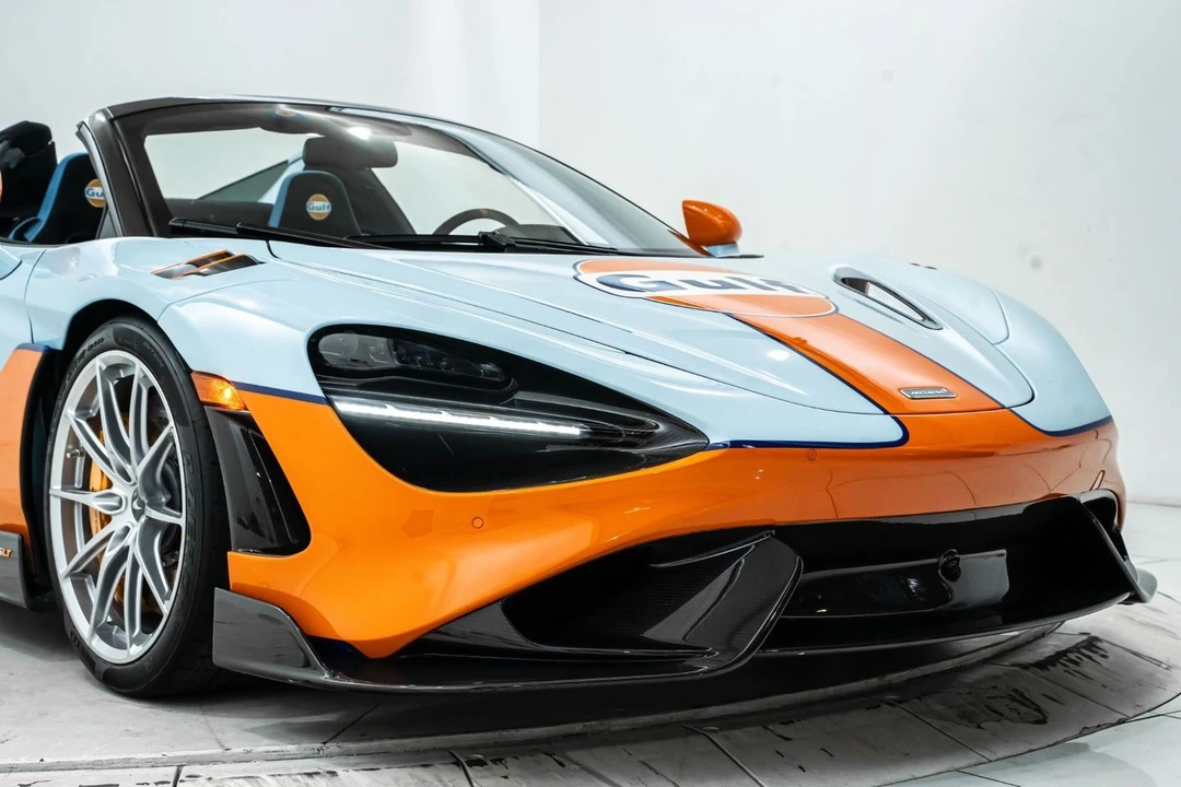 2022 McLaren 675LT - Image 30 of 31