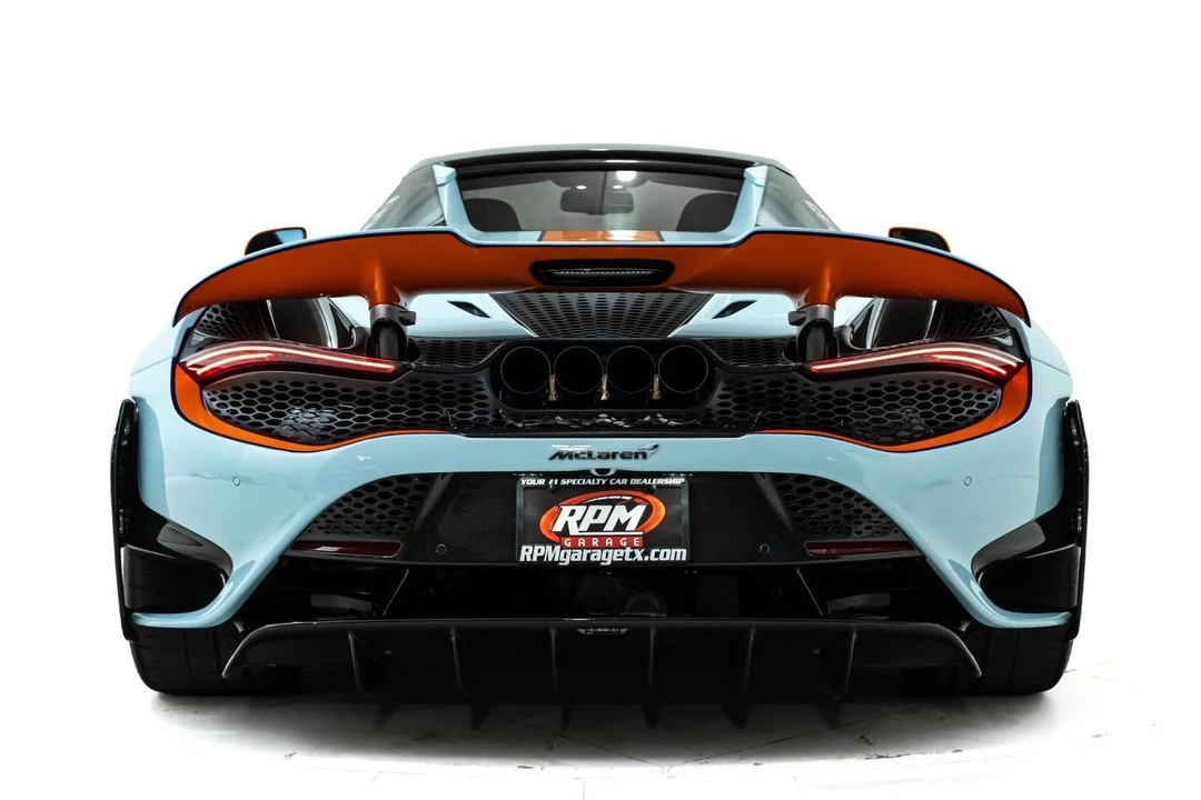 2022 McLaren 675LT - Image 4 of 31