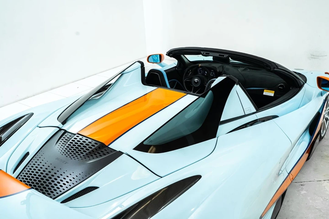 2022 McLaren 675LT - Image 26 of 31