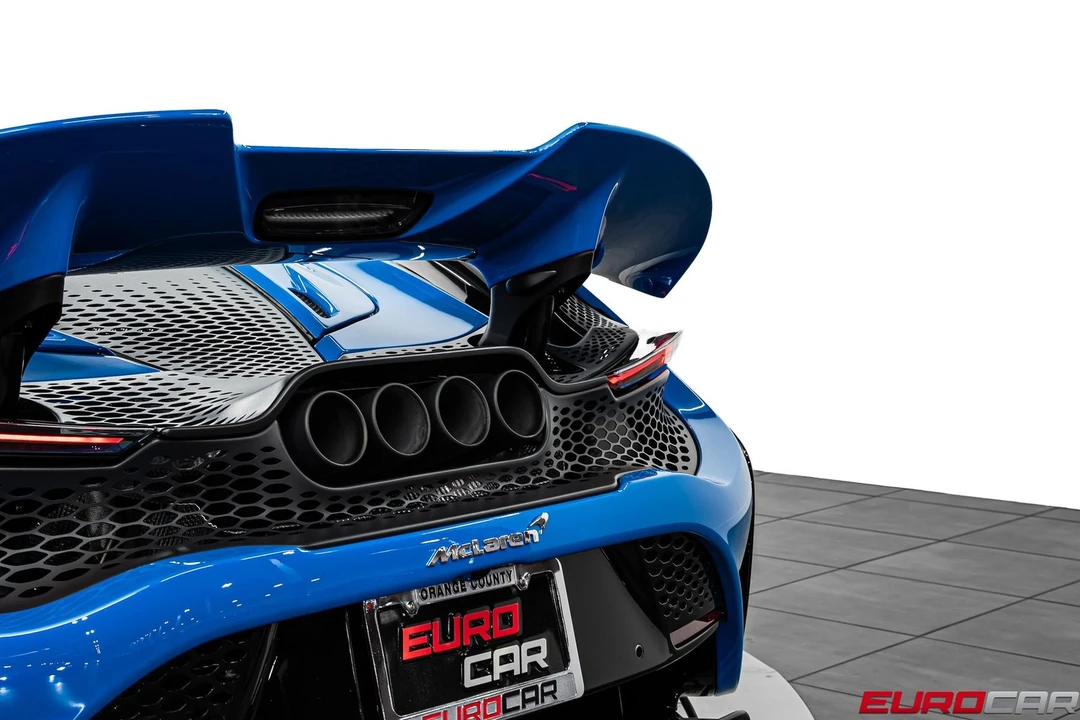 2022 McLaren 675LT - Image 27 of 31