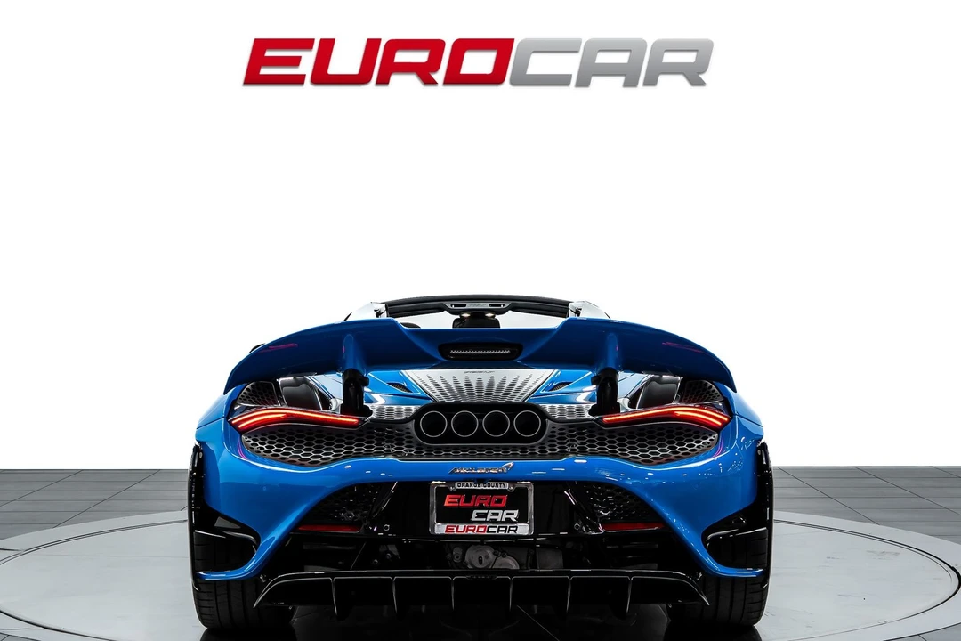 2022 McLaren 675LT - Image 5 of 31
