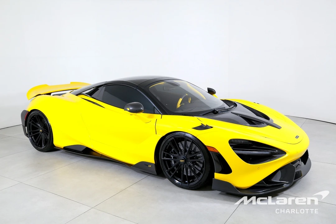 2022 McLaren 675LT - Image 3 of 31