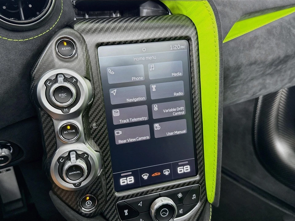 2022 McLaren 675LT - Image 14 of 31
