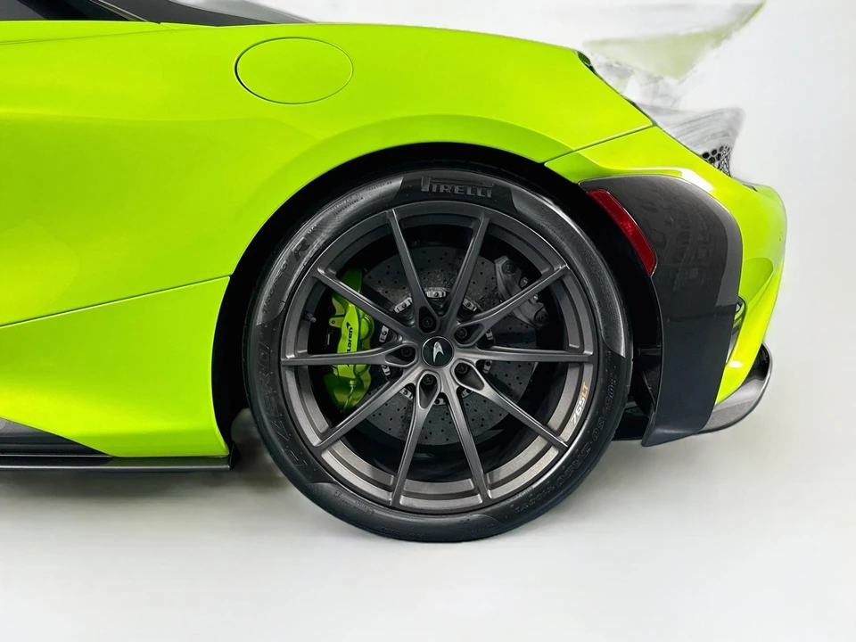 2022 McLaren 675LT - Image 31 of 31