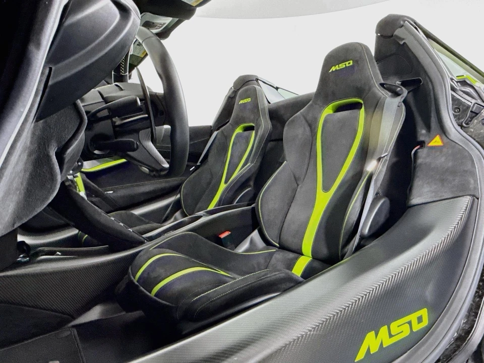 2022 McLaren 675LT - Image 11 of 31