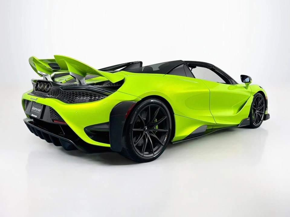 2022 McLaren 675LT - Image 5 of 31