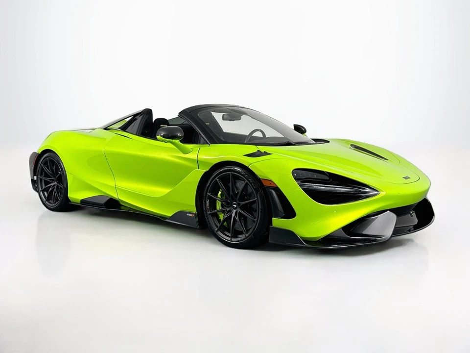 2022 McLaren 675LT - Image 3 of 31